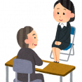・【面接のコツ②】上手な自己PR イメージ